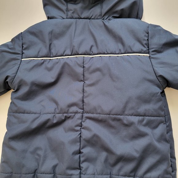 AlpineTek baby snowsuit for 18m, Navy, good condition - Picture 7 of 10